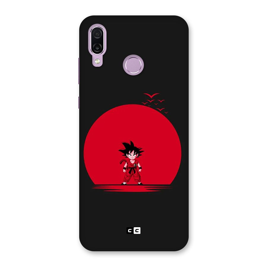Goku Kid Art Back Case for Honor Play