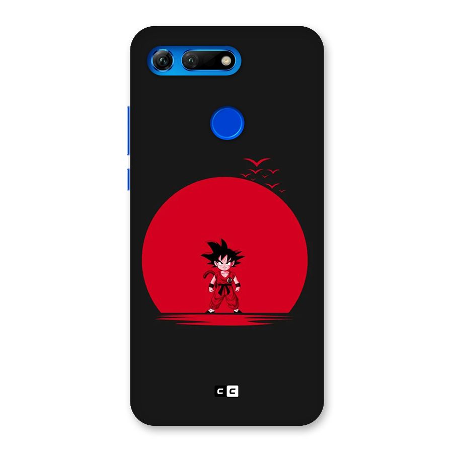 Goku Kid Art Back Case for Honor View 20
