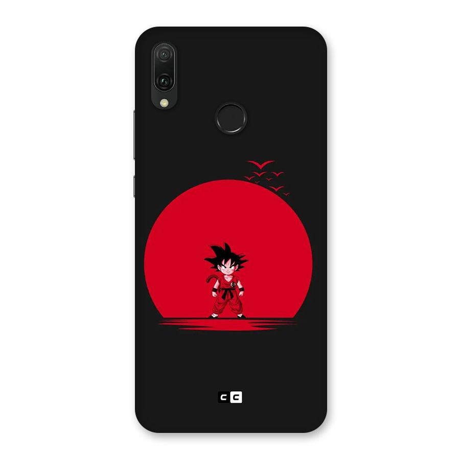 Goku Kid Art Back Case for Huawei Y9 (2019)