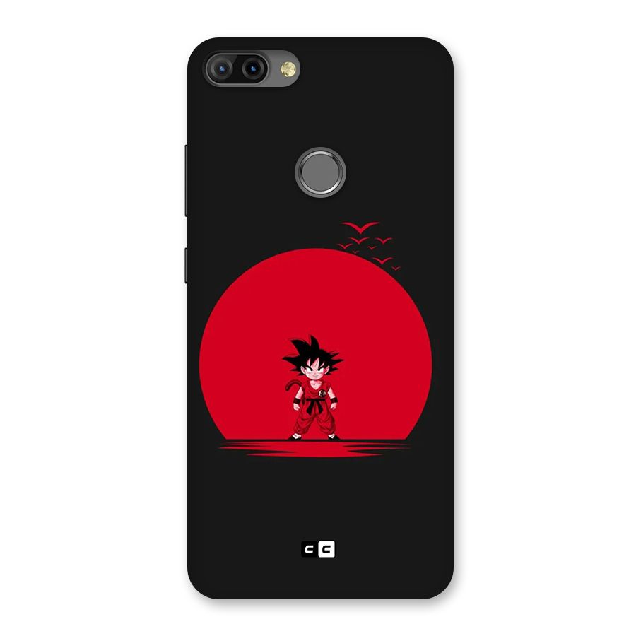 Goku Kid Art Back Case for Infinix Hot 6 Pro