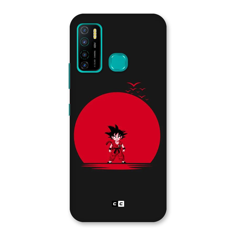 Goku Kid Art Back Case for Infinix Hot 9 Pro