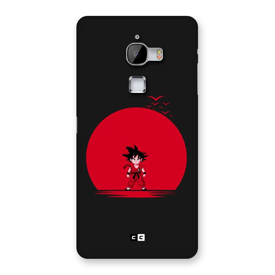 Goku Kid Art Back Case for LeTV Le Max