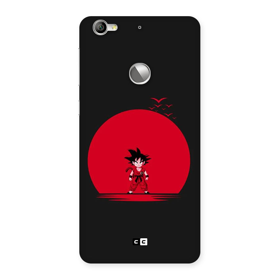 Goku Kid Art Back Case for Le 1S