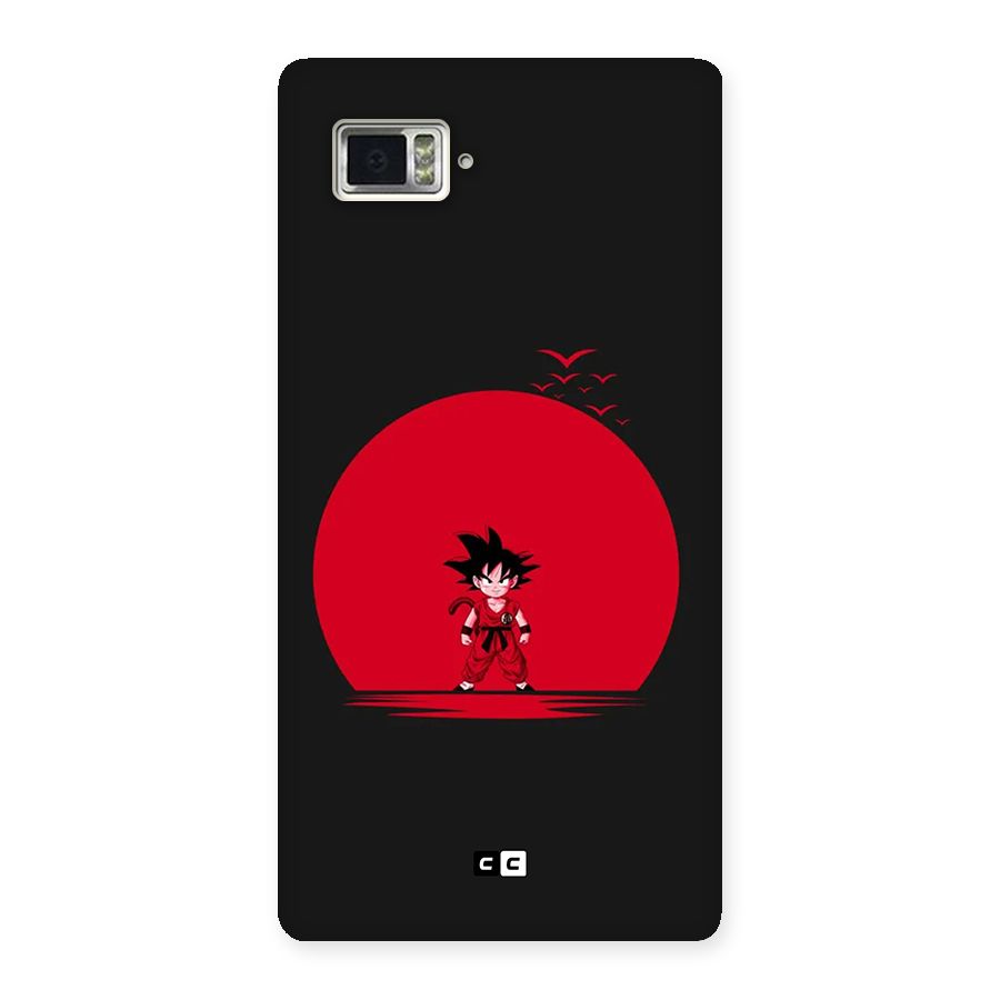 Goku Kid Art Back Case for Lenovo Vibe Z2 Pro K920