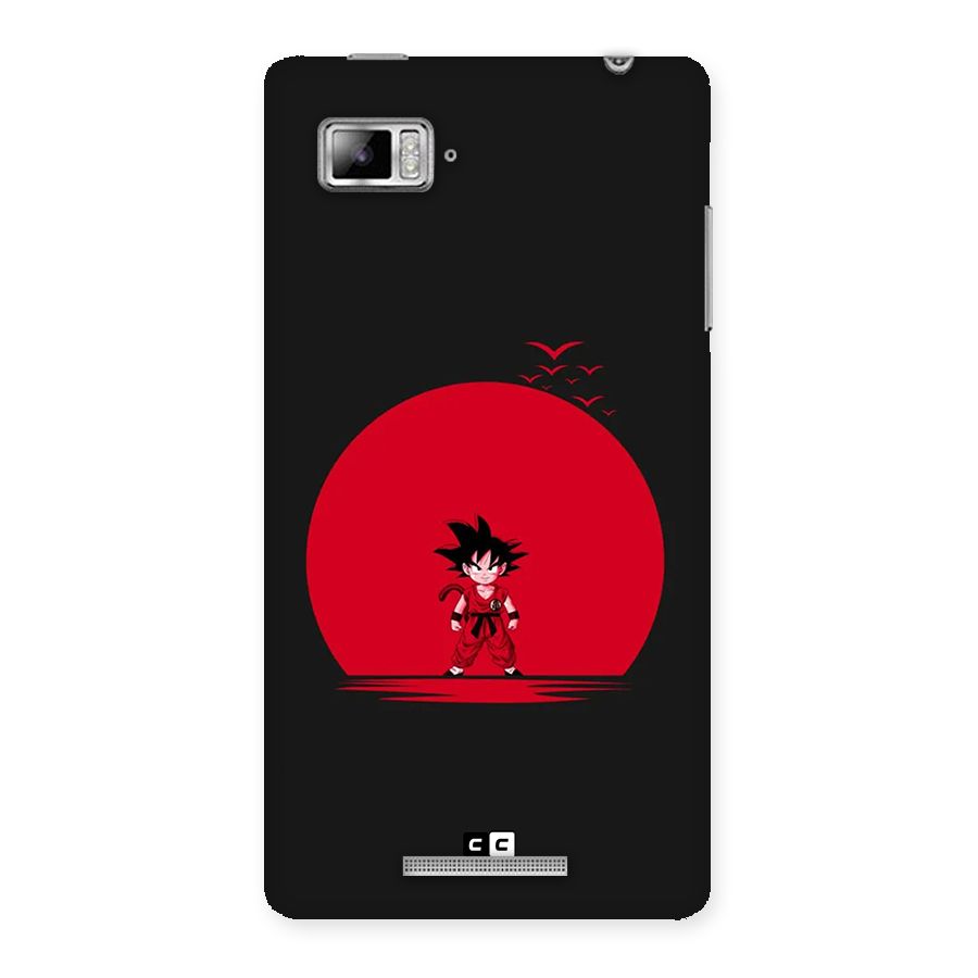 Goku Kid Art Back Case for Lenovo Vibe Z K910