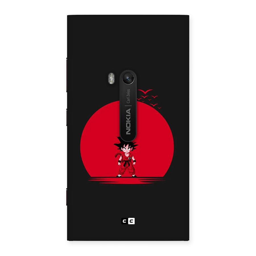 Goku Kid Art Back Case for Lumia 920
