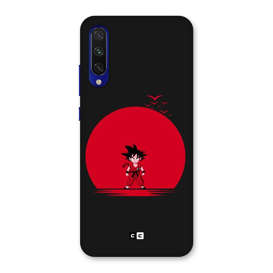 Goku Kid Art Back Case for Mi A3