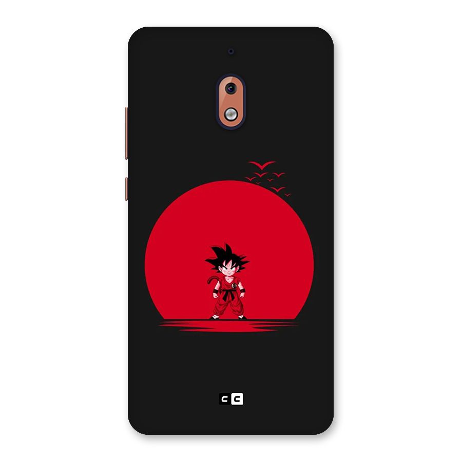 Goku Kid Art Back Case for Nokia 2.1