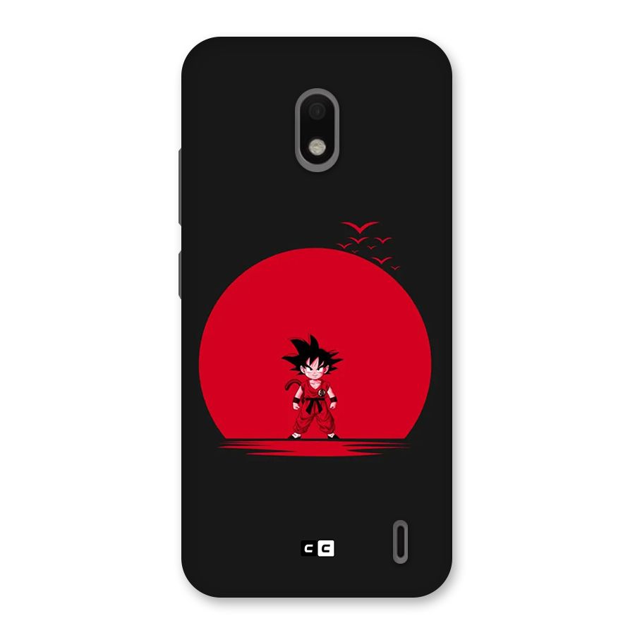 Goku Kid Art Back Case for Nokia 2.2