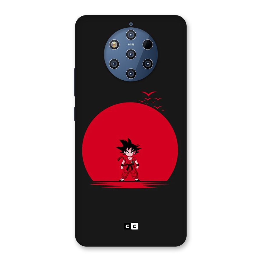 Goku Kid Art Back Case for Nokia 9 PureView
