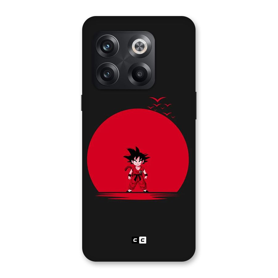 Goku Kid Art Back Case for OnePlus 10T