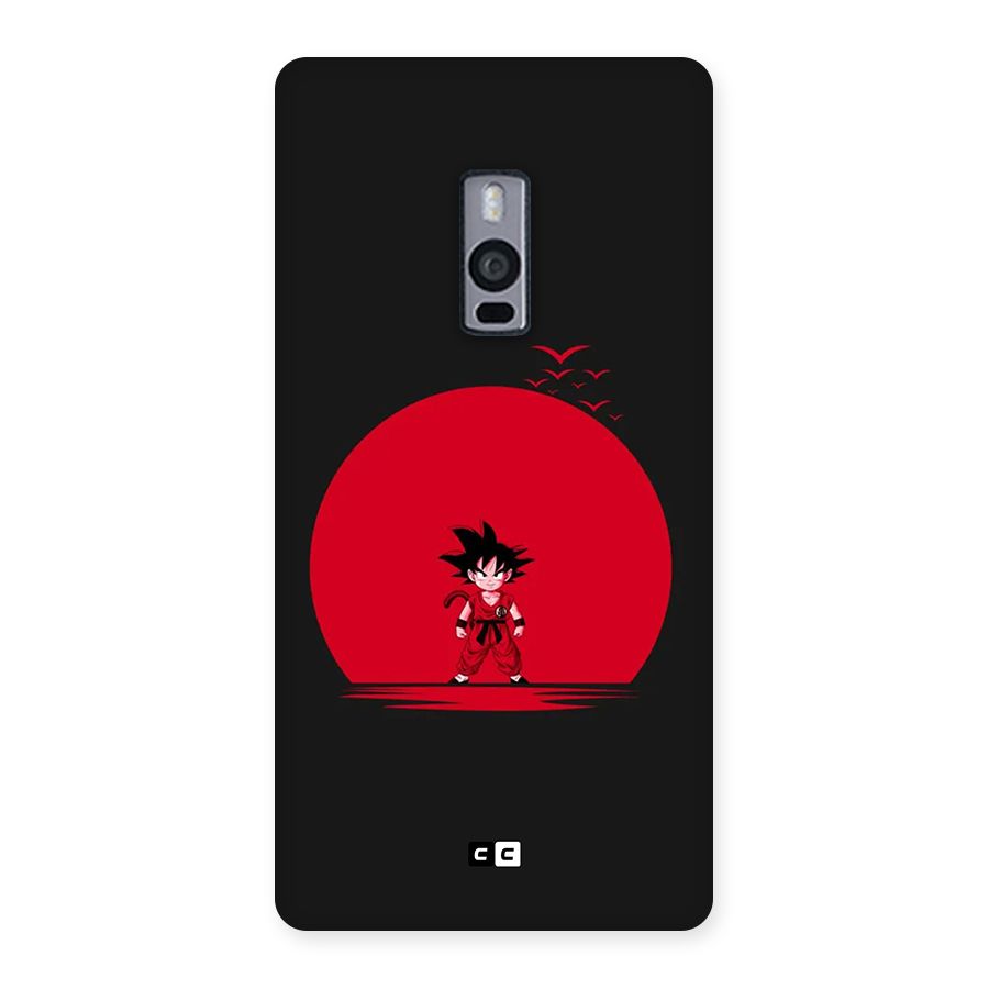 Goku Kid Art Back Case for OnePlus 2
