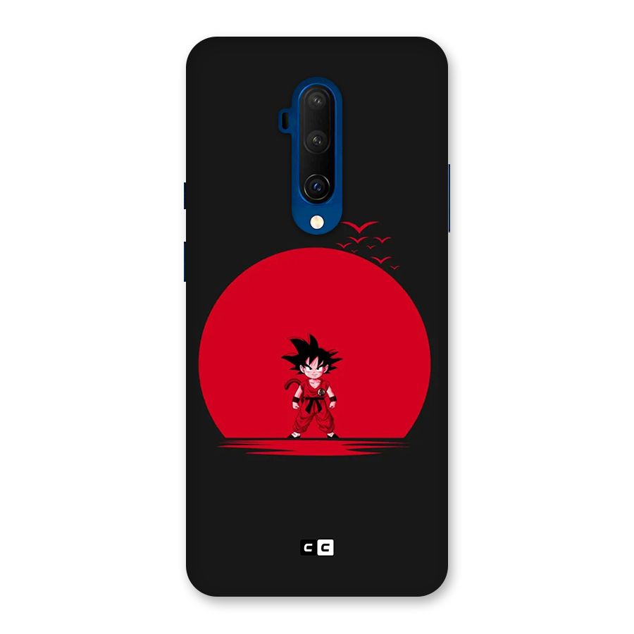 Goku Kid Art Back Case for OnePlus 7T Pro