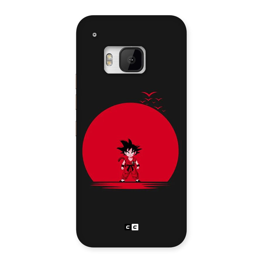 Goku Kid Art Back Case for One M9