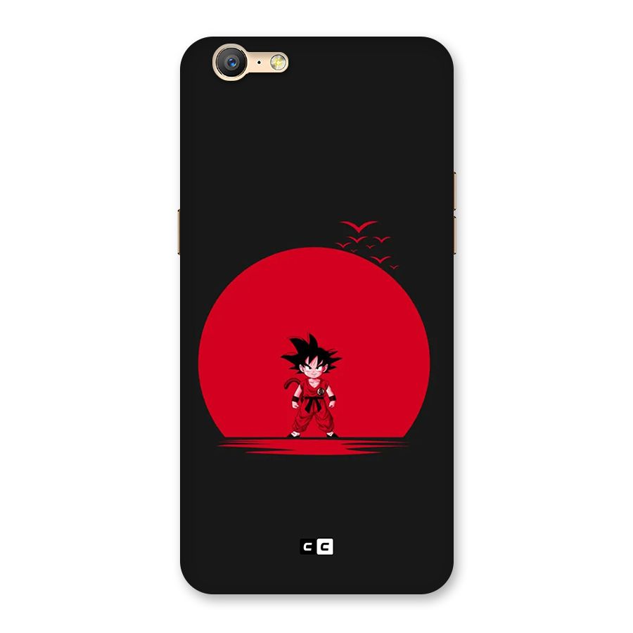 Goku Kid Art Back Case for Oppo A57