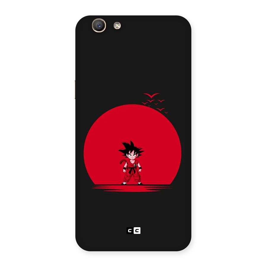 Goku Kid Art Back Case for Oppo A59