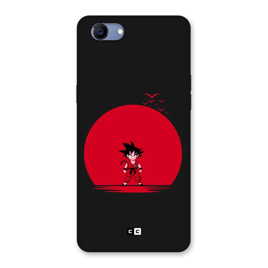 Goku Kid Art Back Case for Realme 1