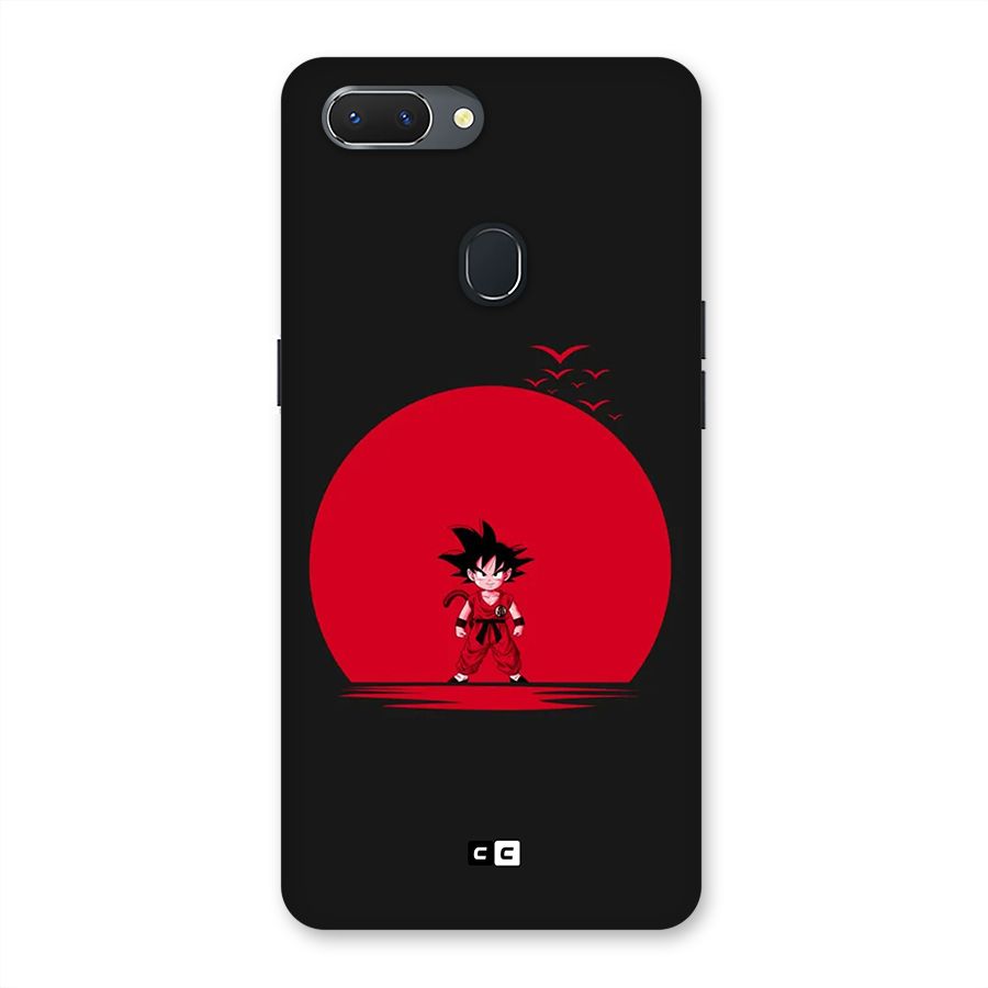 Goku Kid Art Back Case for Realme 2