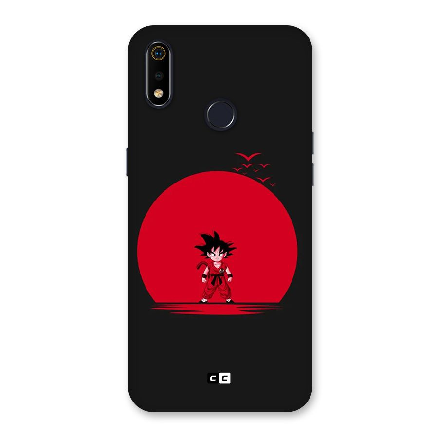 Goku Kid Art Back Case for Realme 3i