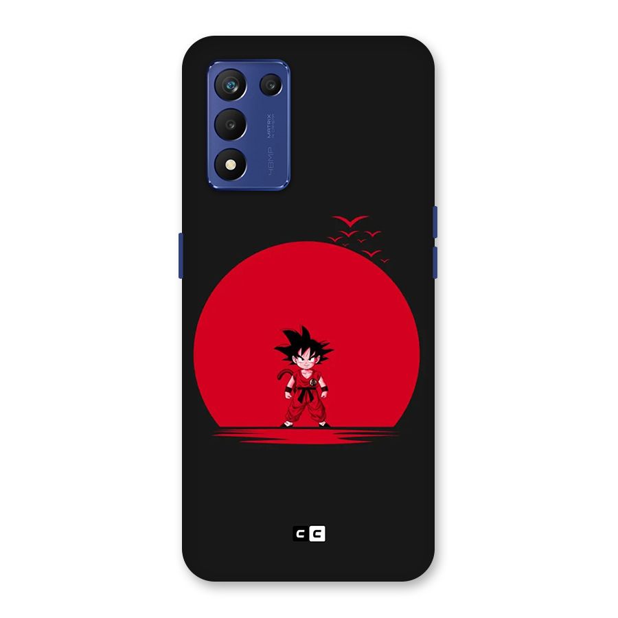 Goku Kid Art Back Case for Realme 9 5G Speed