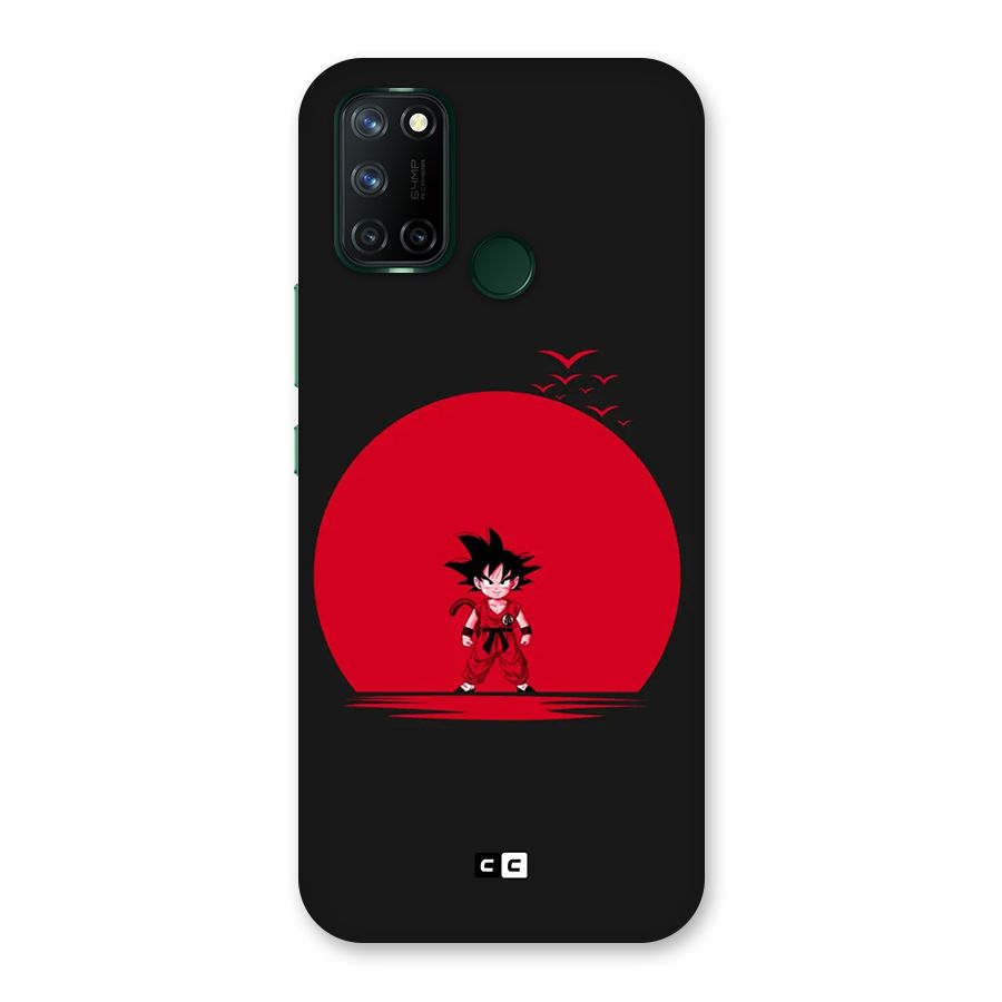 Goku Kid Art Back Case for Realme C17