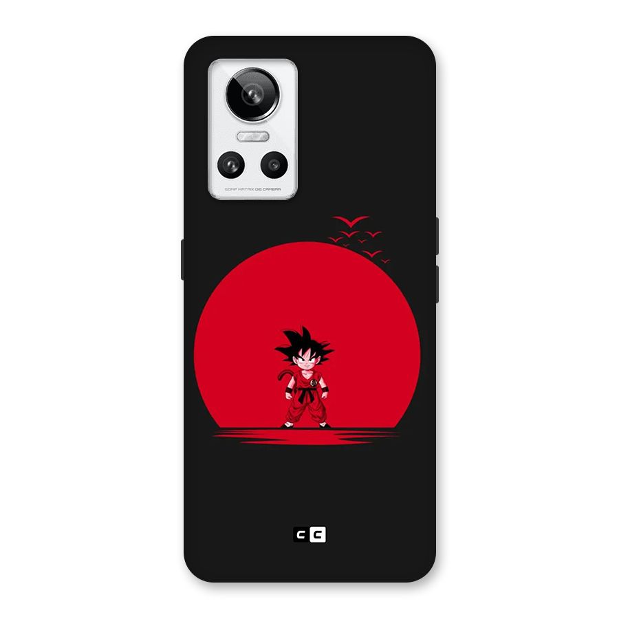 Goku Kid Art Back Case for Realme GT Neo 3