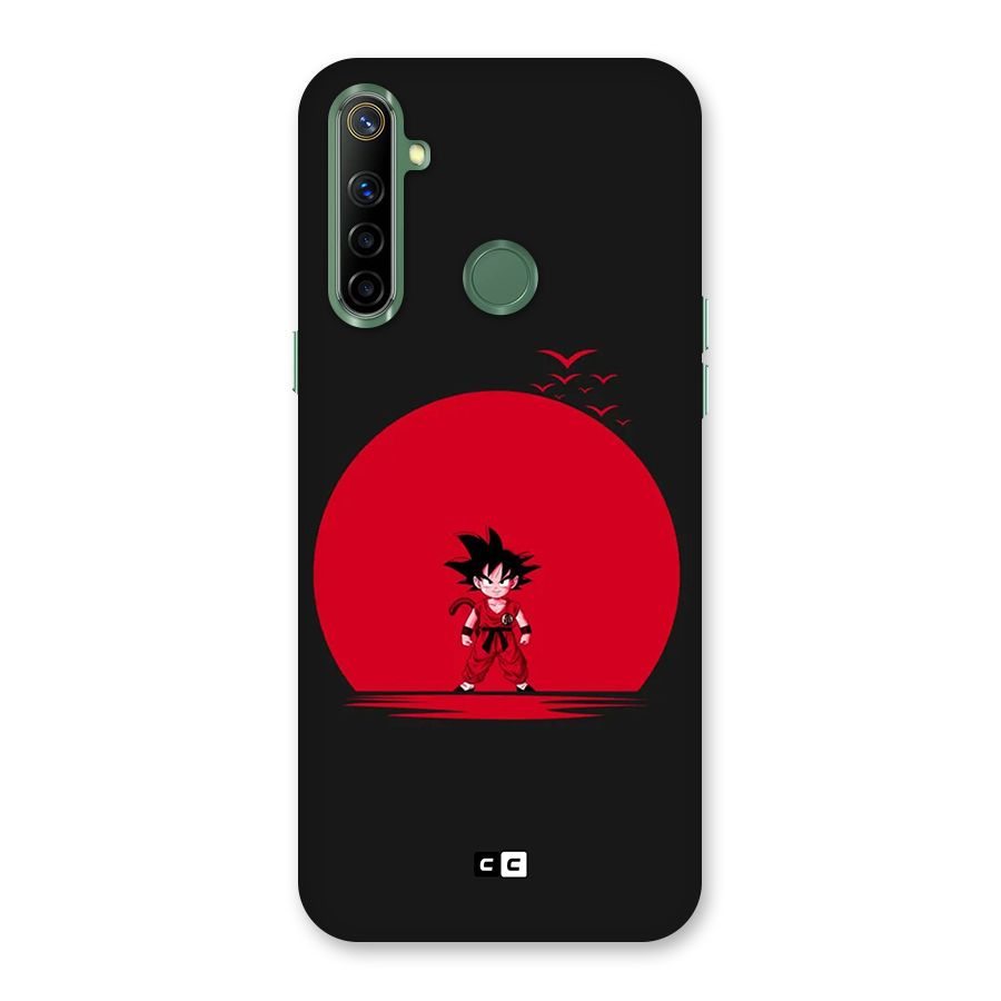 Goku Kid Art Back Case for Realme Narzo 10