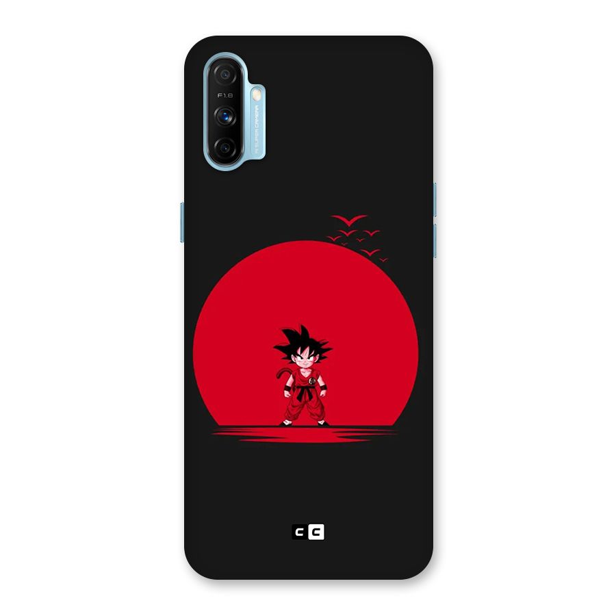 Goku Kid Art Back Case for Realme Narzo 20A