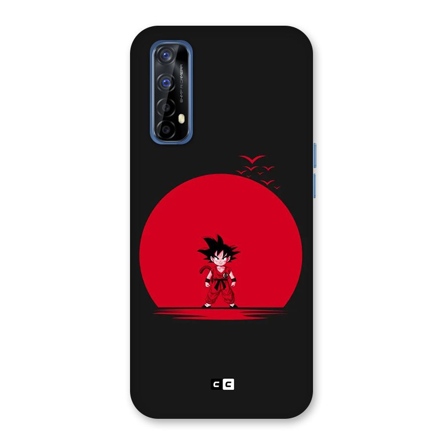 Goku Kid Art Back Case for Realme Narzo 20 Pro