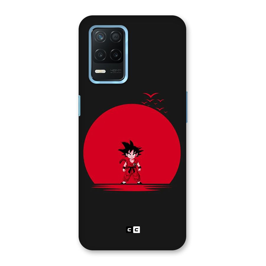 Goku Kid Art Back Case for Realme Narzo 30 5G