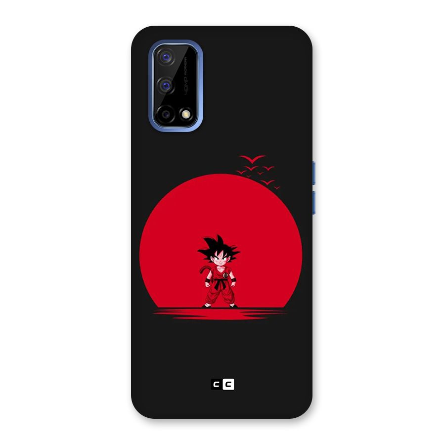 Goku Kid Art Back Case for Realme Narzo 30 Pro