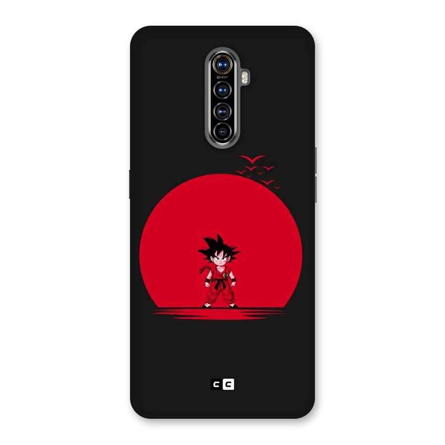 Goku Kid Art Back Case for Realme X2 Pro