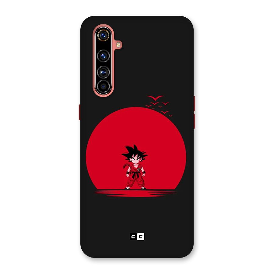 Goku Kid Art Back Case for Realme X50 Pro