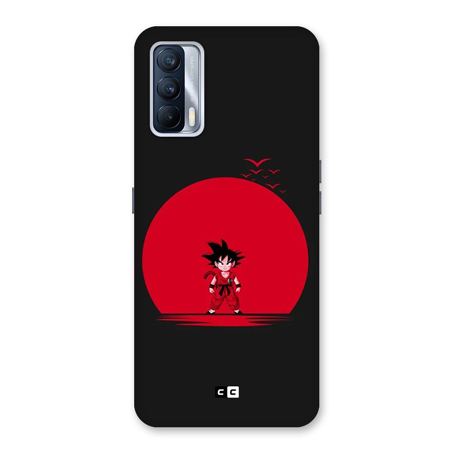 Goku Kid Art Back Case for Realme X7