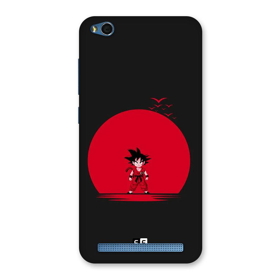 Goku Kid Art Back Case for Redmi 5A