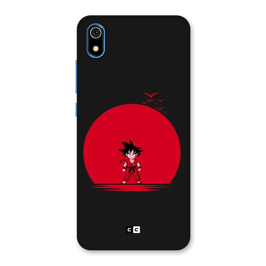 Goku Kid Art Back Case for Redmi 7A