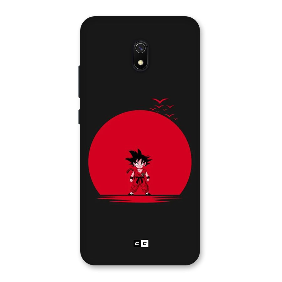 Goku Kid Art Back Case for Redmi 8A