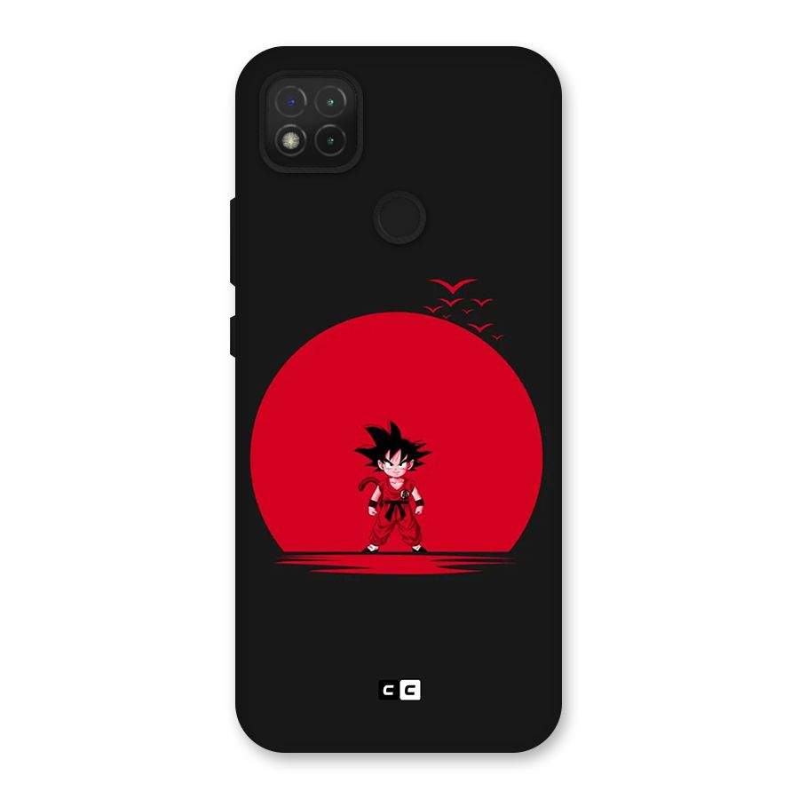 Goku Kid Art Back Case for Redmi 9 Activ