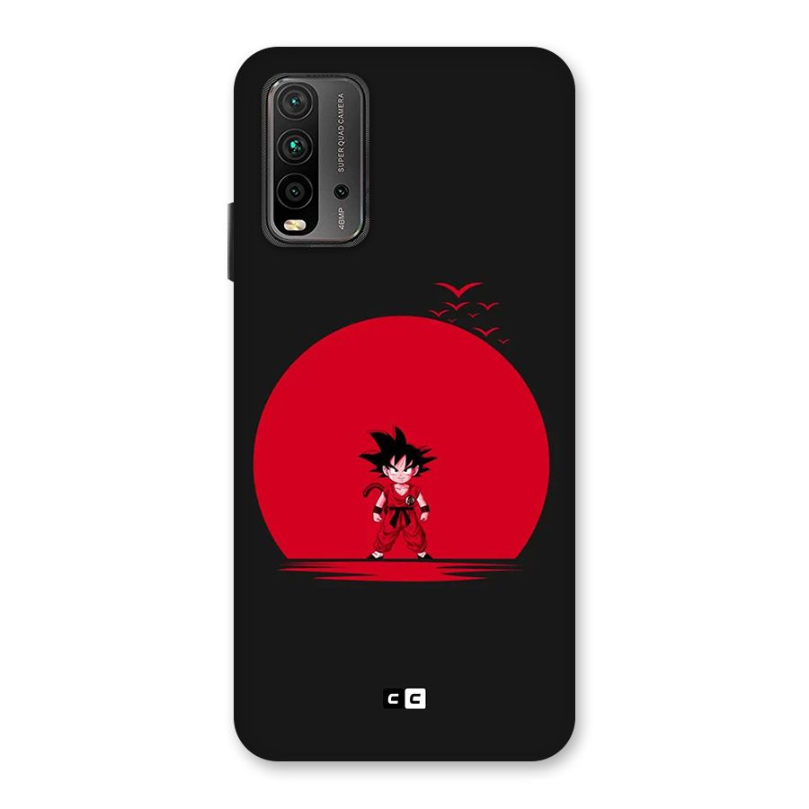 Goku Kid Art Back Case for Redmi 9 Power