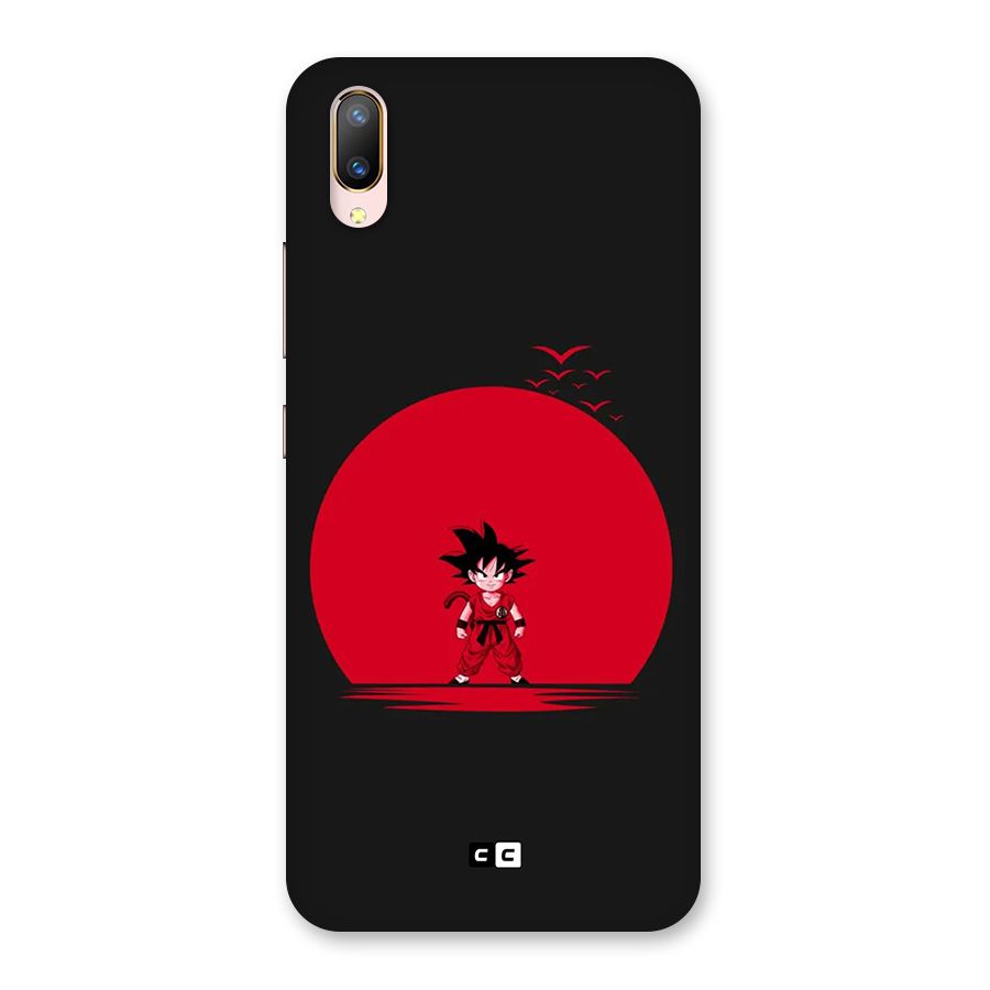 Goku Kid Art Back Case for Vivo V11 Pro