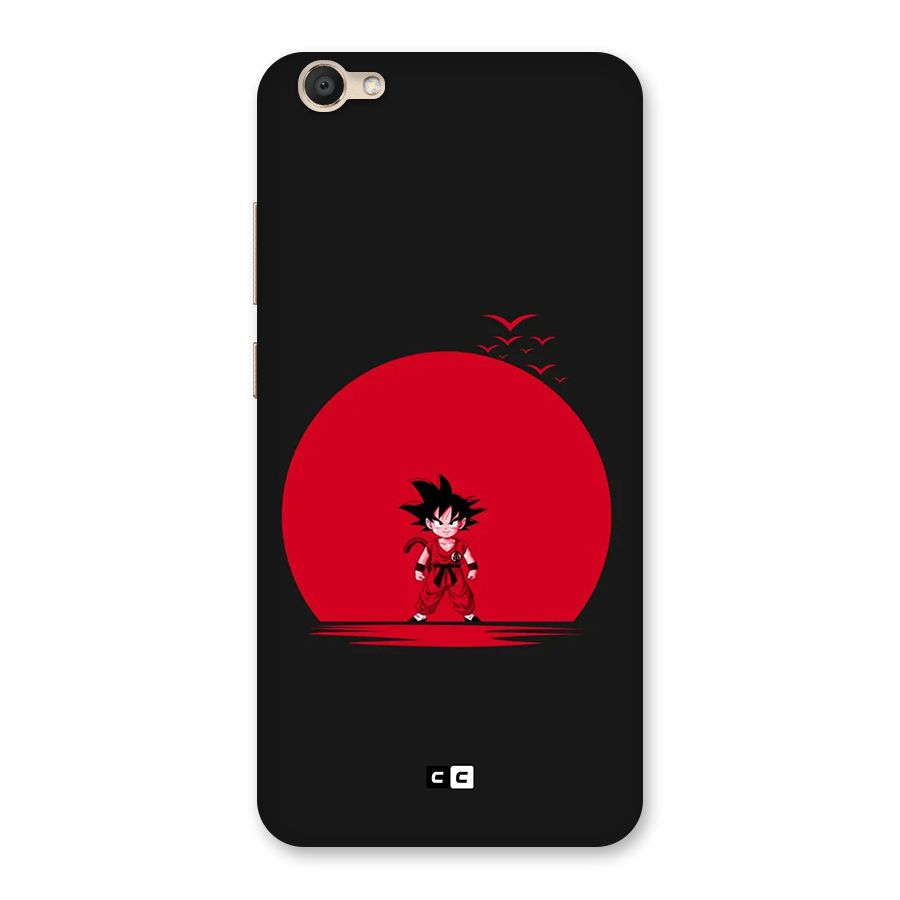 Goku Kid Art Back Case for Vivo V5