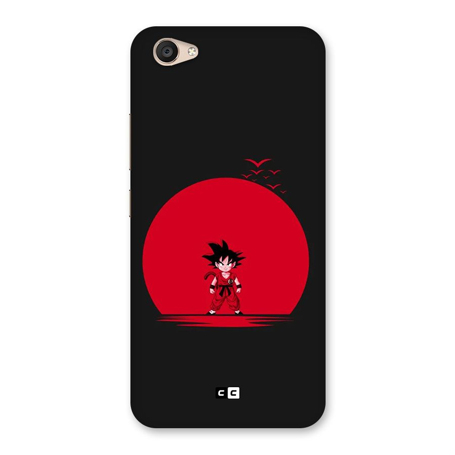 Goku Kid Art Back Case for Vivo V5 Plus