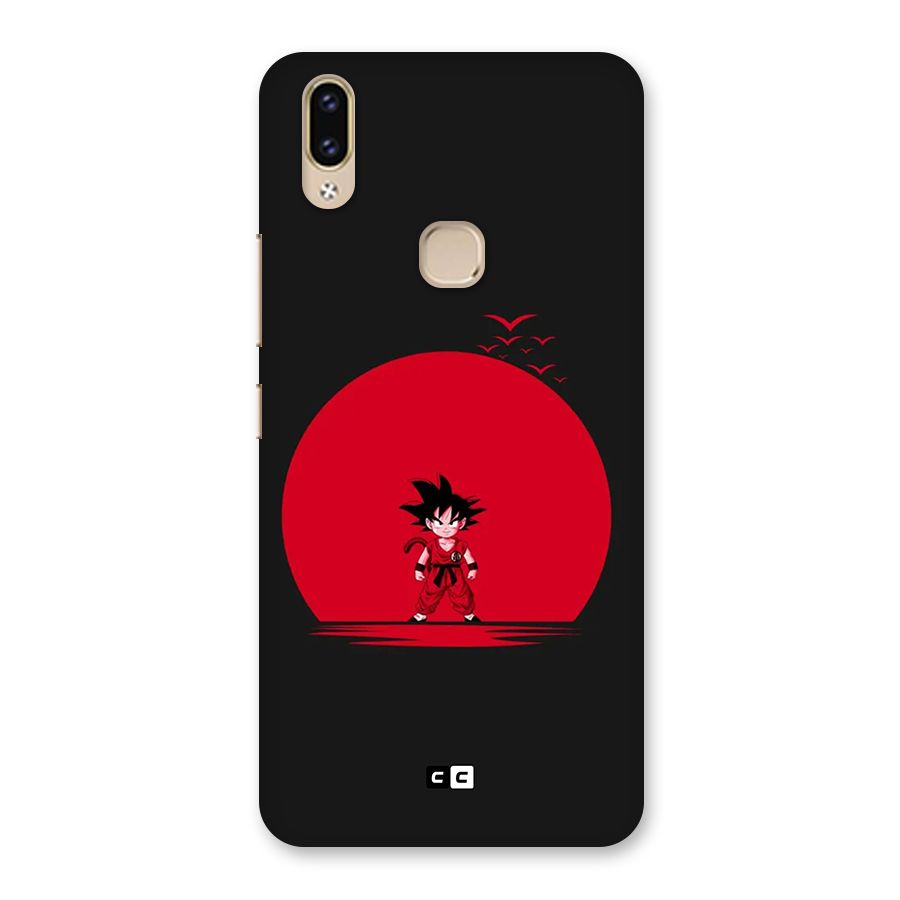 Goku Kid Art Back Case for Vivo V9 Youth