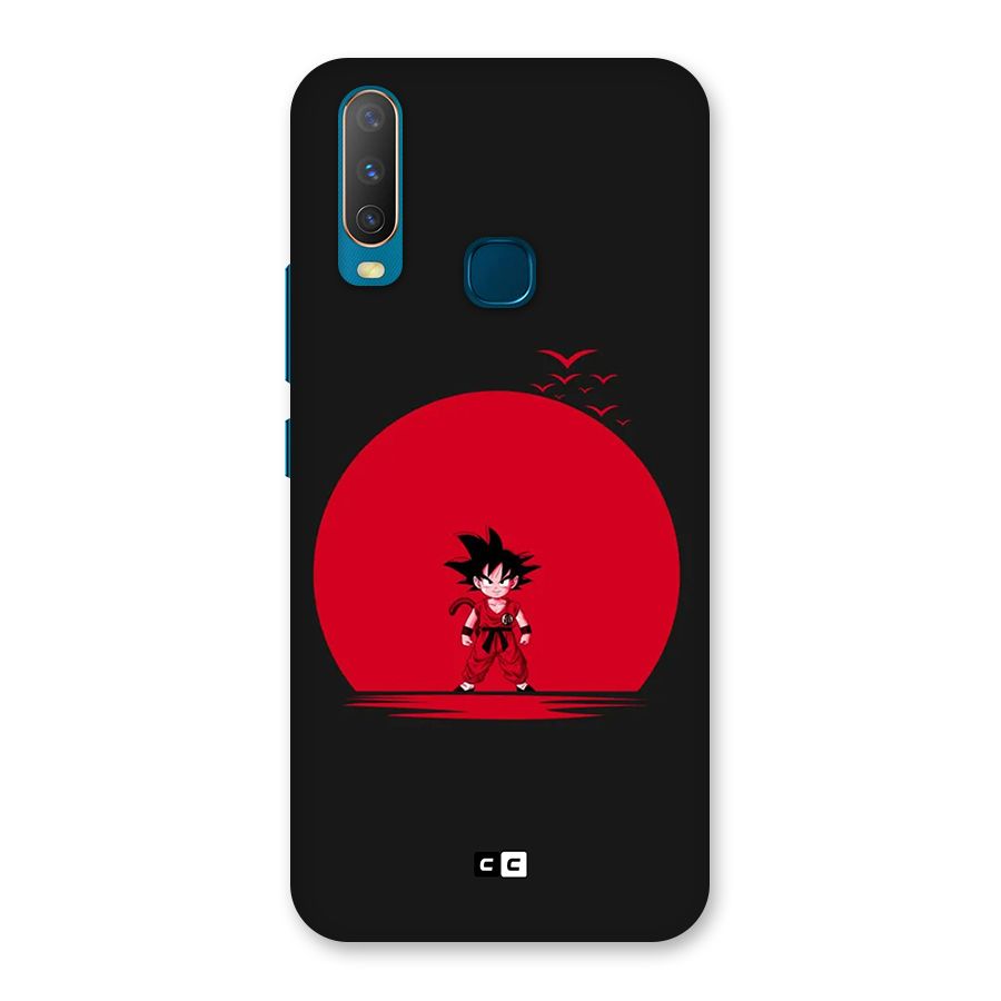 Goku Kid Art Back Case for Vivo Y11