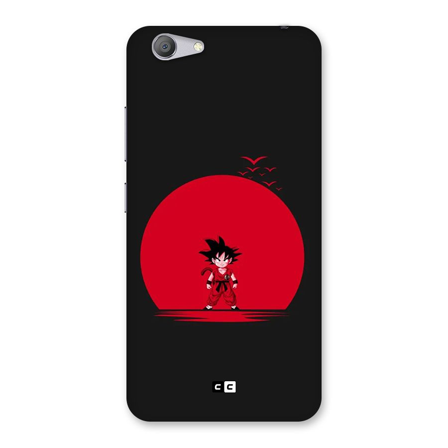 Goku Kid Art Back Case for Vivo Y53