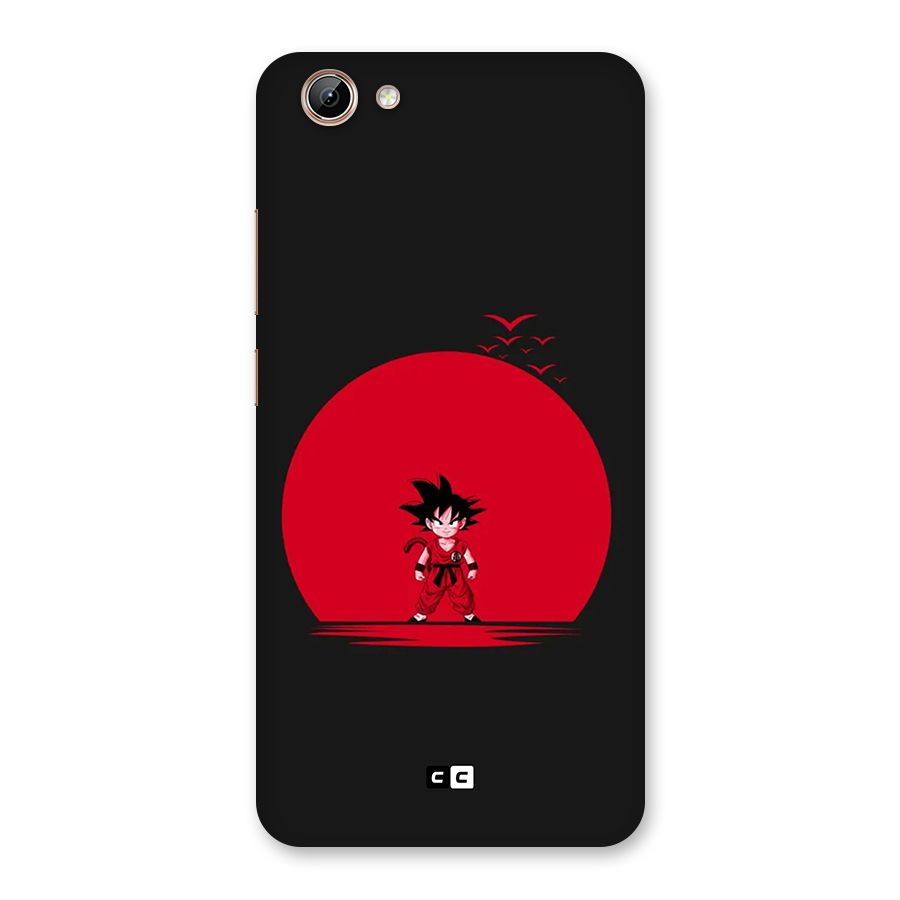 Goku Kid Art Back Case for Vivo Y71