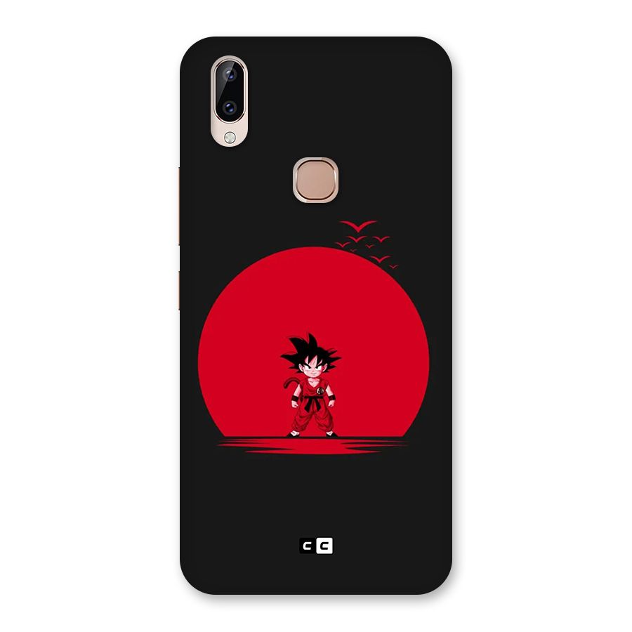 Goku Kid Art Back Case for Vivo Y83 Pro