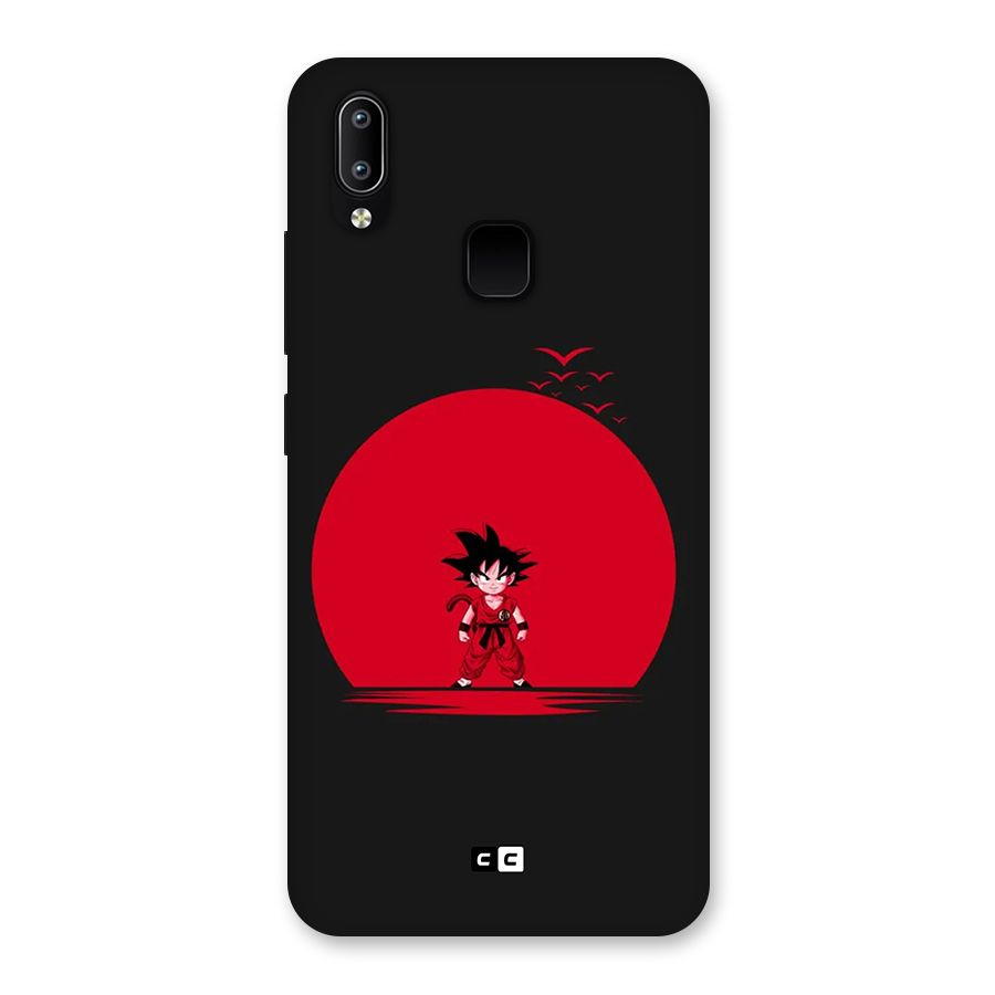 Goku Kid Art Back Case for Vivo Y93