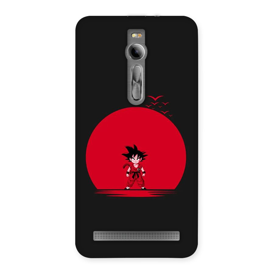 Goku Kid Art Back Case for Zenfone 2