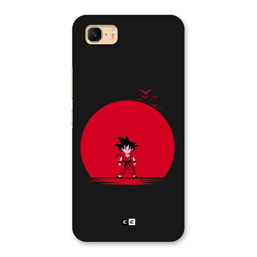 Goku Kid Art Back Case for Zenfone 3s Max